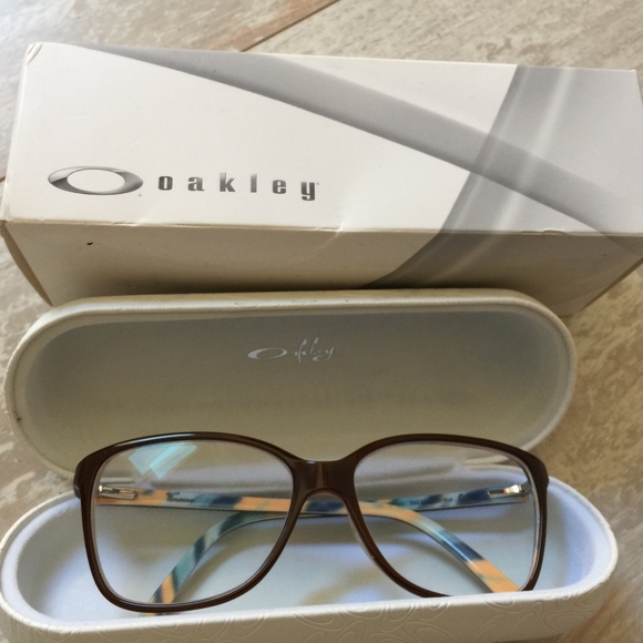 Oakley Finesse Eyeglass Frames - Picture 1 of 6